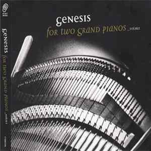 Download Yngve Guddal & Roger T. Matte - Genesis For Two Grand Pianos _Vol 1&2