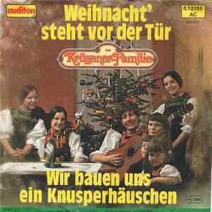 Download Die Krügener-Familie - Weihnacht' steht vor der Tür