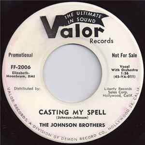 Download The Johnson Brothers - Casting My Spell / Zombie Lou