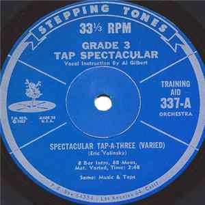 Download Al Gilbert - Grade 3 Tap Spectacular