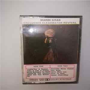 Download Creedence Clearwater Revival - Mardi Gras