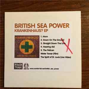 Download British Sea Power - Krankenhaus?