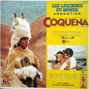 Download Osvaldo Montes / Vincent Davy - Les Légendes Duy Monde / Argentina / Coquena