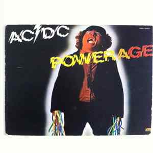 Download AC/DC - Powerage - Poder