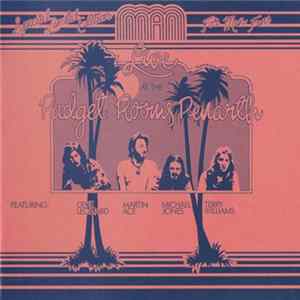 Download Man - Live At The Padget Rooms, Penarth