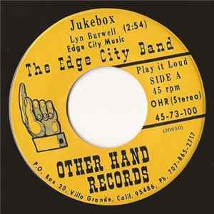Download The Edge City Band - Jukebox / Tom Cat Moan