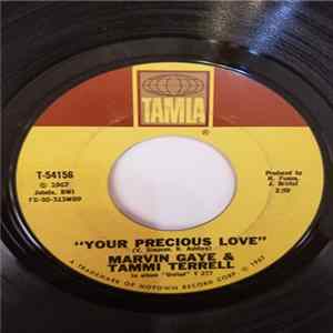 Download Marvin Gaye & Tammi Terrell - Your Precious Love