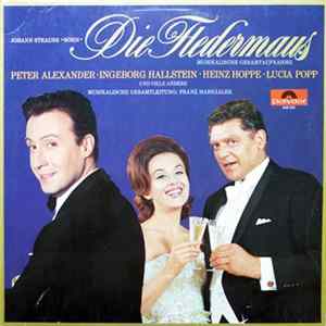 Download Various - Die Fledermaus