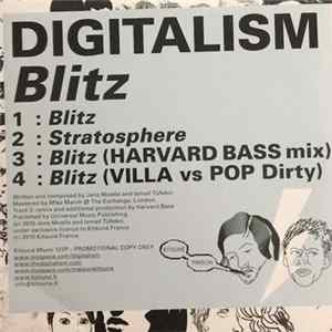 Download Digitalism - Blitz