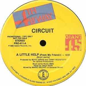 Download Circuit - A Little Help (From My Friends)