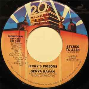 Download Genya Ravan - Jerry's Pigeons