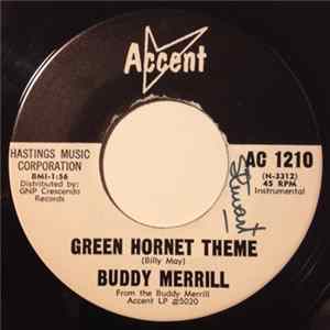 Download Buddy Merrill - Green Hornet Theme / Funky