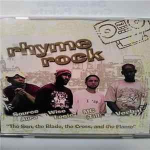 Download Rhyme Rock - The Sun, The Blade, The Cross, And The Flame
