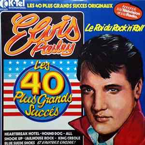 Download Elvis Presley - Les 40 Plus Grands Succès