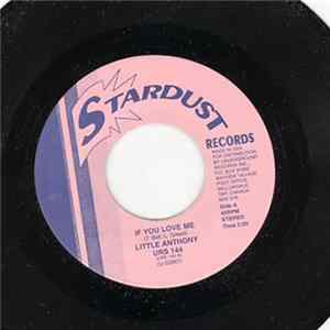 Download Little Anthony - If You Love Me / La La At The End