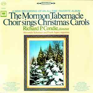 Download The Mormon Tabernacle Choir - Sings Christmas Carols