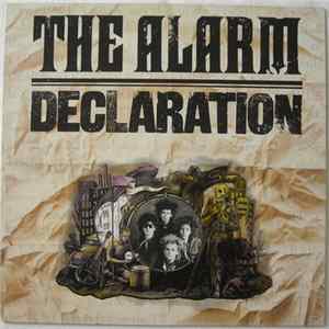 Download The Alarm - Declaration