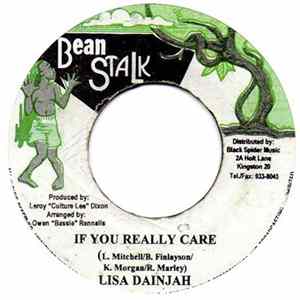 Download Lisa Dainjah - If You Really Care