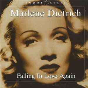 Download Marlene Dietrich - Falling In Love Again