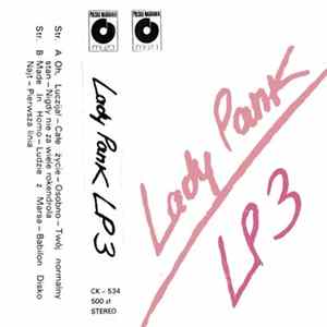 Download Lady Pank - LP 3