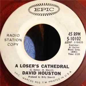 Download David Houston - A Loser's Cathedral