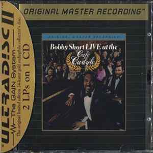 Download Bobby Short - Live at the Cafe Carlyle