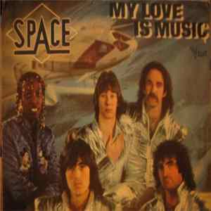 Download Space - My Love Is Music