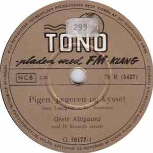 Download Grete Klitgaard Med Ib Renards Sekstet - Pigen, Jægeren Og Kysset / Fiskerpigens Sang