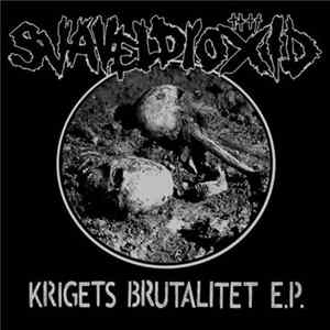 Download Svaveldioxid - Krigets Brutalitet E.P.