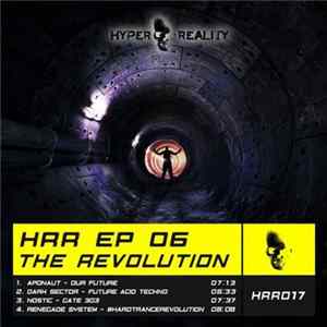 Download Various - HRR EP 06 The Revolution EP