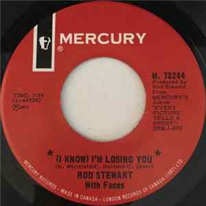 Download Rod Stewart - (I Know) I'm Losing You