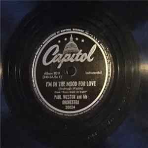 Download Paul Weston And His Orchestra - I'm In The Mood For Love / My Blue Heaven