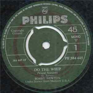 Download Bobby Newton, The Gravities (Bobby Newton's Band) - Do The Whip