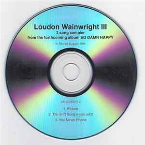 Download Loudon Wainwright III - So Damn Happy