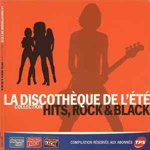 Download Various - Collection Hits, Rock & Black