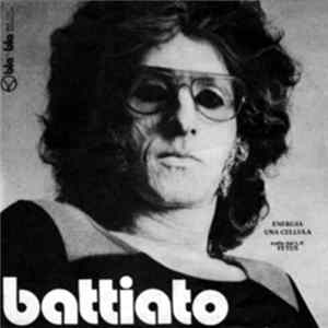 Download Battiato - Energia / Una Cellula