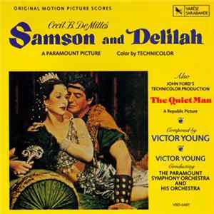 Download Victor Young - Samson And Delilah / The Quiet Man