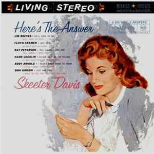 Download Skeeter Davis - Here's The Answer