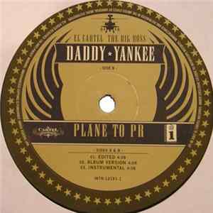 Download Daddy Yankee - Plane To PR
