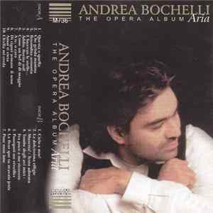 Download Andrea Bocelli - Aria - The Opera Album