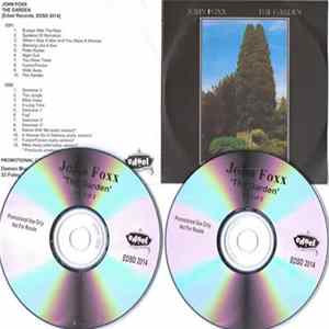 Download John Foxx - The Garden
