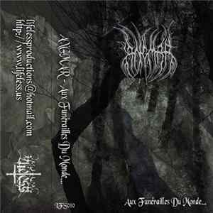 Download Angmar - Aux Funérailles Du Monde