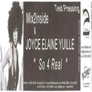 Download Mix2Inside & Joyce Elaine Yuille - So 4 Real
