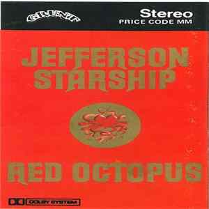 Download Jefferson Starship - Red Octopus