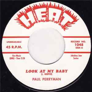 Download Paul Perryman - Look At My Baby / Keep A'Calling