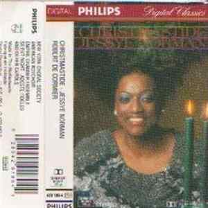 Download Jessye Norman - Christmastide