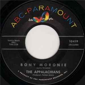 Download The Appalachians - Bony Moronie