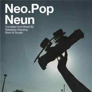Download Sebastian Klausing / Boon & Gunjah - Neo.Pop Neun