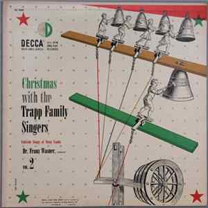 Download The Trapp Family Singers - Christmas With The Trapp Family Singers, Vol 2 (Yuletide Songs Of Many Lands)