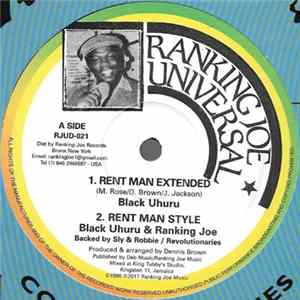 Download Black Uhuru - Rent Man